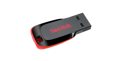 SanDisk Cruzer Blade 2GB USB 2.0 SDCZ50-002G-B35