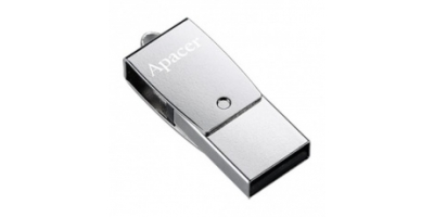 Apacer 32 GB USB 3.1 Gen1 micro USB AH750 (Android)