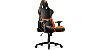 COUGAR Armor Gaming Chair (Orange)