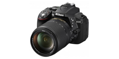 Nikon D5300 18-140mm VR Kit