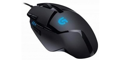 Logitech Gaming Mouse G402 Hyperion Fury (910004067)