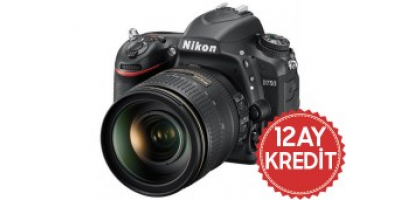 Nikon D750 24-120mm