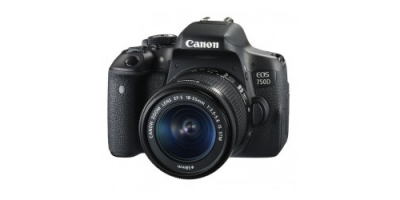 Canon EOS 750D 18-55mm Kit