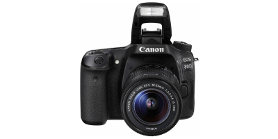 Canon EOS 80D 18-55mm Kit