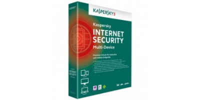 Kaspersky Internet Security box 2pk