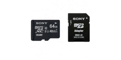 Sony MicroSD Card 64GB
