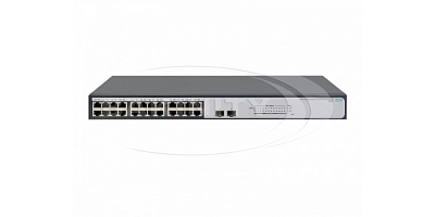 HPE 1420 24G 2SFP Switch (JH017A)