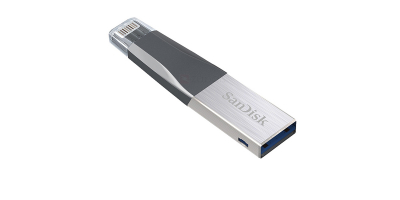 SanDisk Multi-Function Flash Drive iXpand 32GB