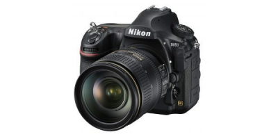Nikon D850 24-120mm Kit