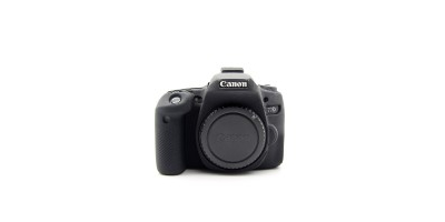 Silikon kamera qabı (Canon 77D)