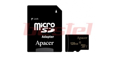 Apacer MicroSD Card 128GB