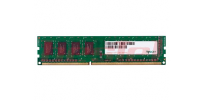 Apacer UDIMM 4 GB PC-3 DDR3 1600 MHz for PC