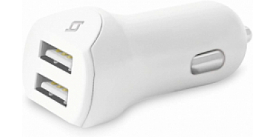 Ttec SpeedCharger Duo USB Travel Charger