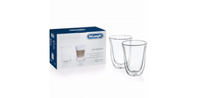 Latte fincanı 2 GLASSES-LATTEMACCHIATO