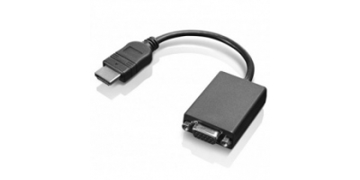 Lenovo HDMI to VGA Monitor Adapter