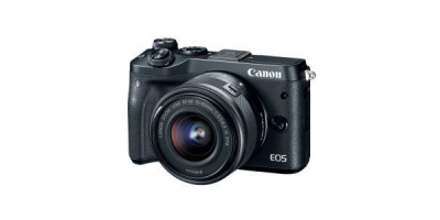 Canon EOS M6 15-45mm