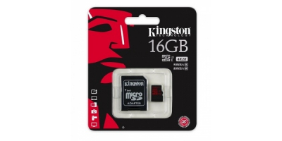 Kingston SDCA3/16GB