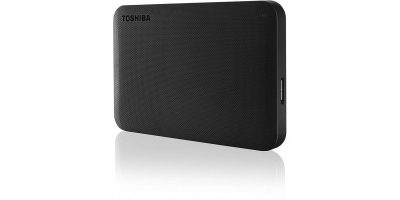 Toshiba Canvio Ready HDD (500GB)