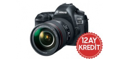 Canon EOS 5D Mark IV 24-105mm