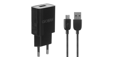 Alcatel with Micro USB Quick 1.0mA QC11-3AALWE1