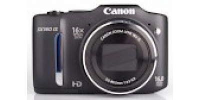 Canon PowerShot SX160