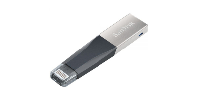 SanDisk Multi-Function Flash Drive iXpand 64GB