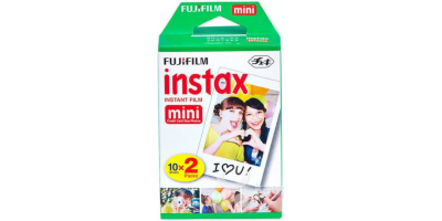 FUJI Instax Mini (Film) Plain 10X2 sheet