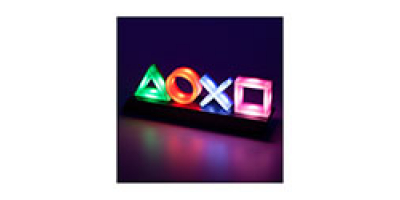Sony PlayStation Icons Light