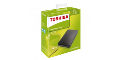 Toshiba Hard Drive 1TB