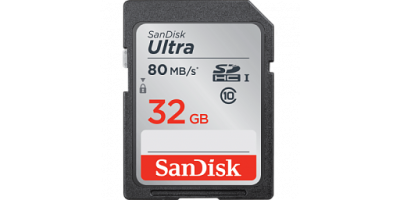 SanDisk SD Card 32GB