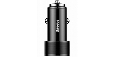 Baseus Small Screw 3.4A Dual-USB