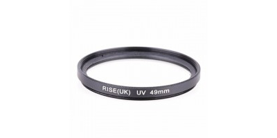 Rise (UK) UV filter 49mm