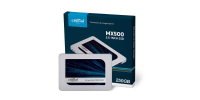 Crucial 250GB MX500 2.5" Daxili SSD