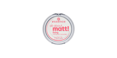 Essence All About Matt Compact Powder