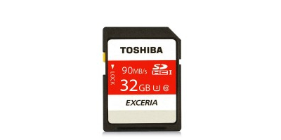 Toshiba SD Card 32GB