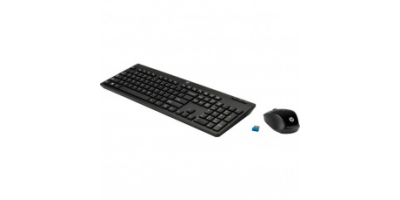 HP Wireless Keyboard Mouse 200