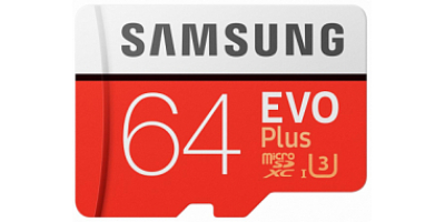 Samsung MicroSD Card 64GB