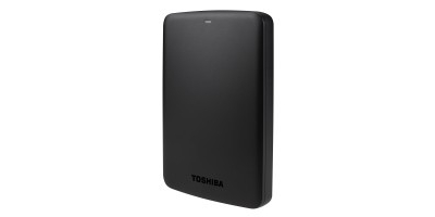 Toshiba Hard Drive 500GB