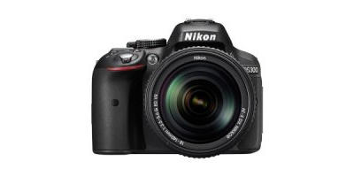 Nikon D5500 18-140mm Kit