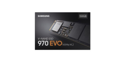 Samsung 500GB 970 EVO NVMe M.2 Daxili SSD