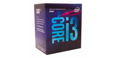 Intel Core i3-8100 8th Generation