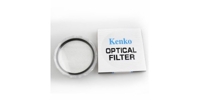 Kenko UV filter (67mm)