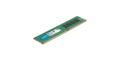 Ram Crucial 4Gb DDR4 2400 MHz