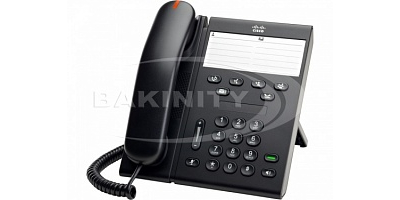 IP-telefon Cisco CP-6911-C-K9