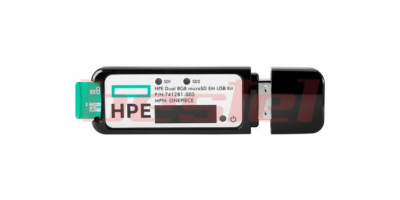 HPE Dual 8GB microSD EM USB Kit