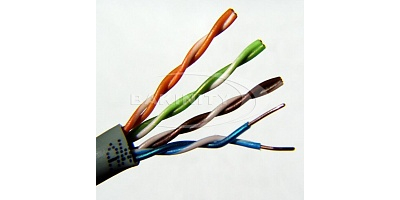 UTP cat5 VCOM 305m (coil of cable)