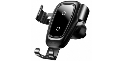 Baseus Car Holder Mount &amp; Wireless Charger WXYL-B0A