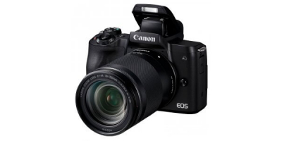 Canon EOS M50 18-150mm