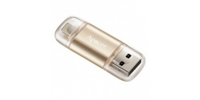 Apacer 32GB USB 3.1 Gen1 Lightning AH190 (IOS & Mac)