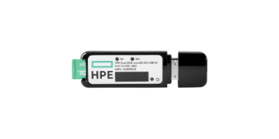 HPE 8GB Dual microSD Flash USB Drive (741279-B21)